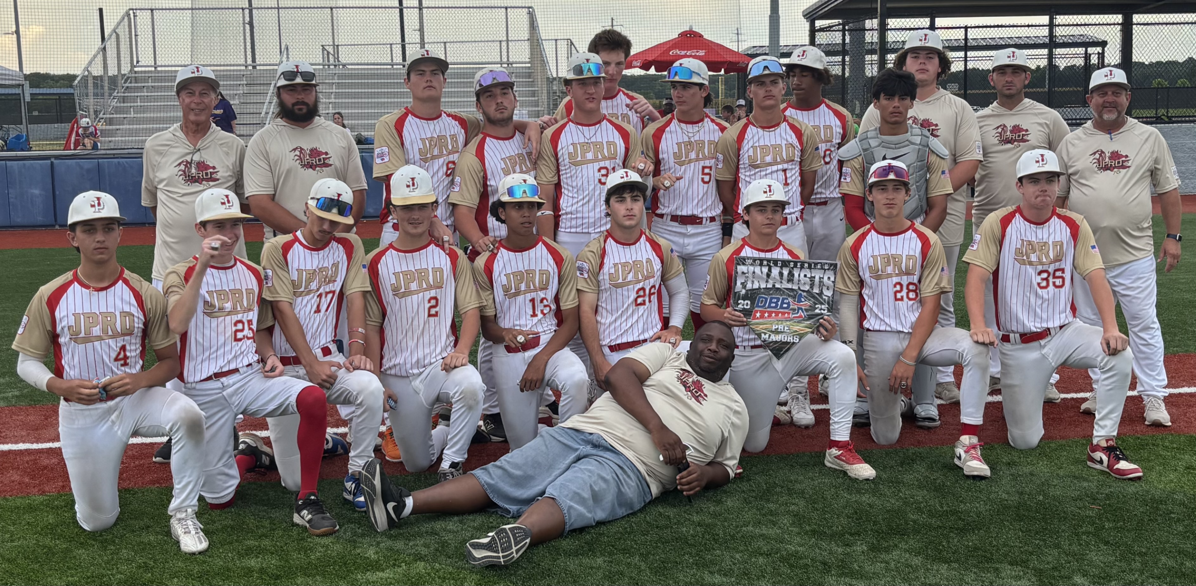2025 DBB PRE MAJORS FINALIST JPRD LA
