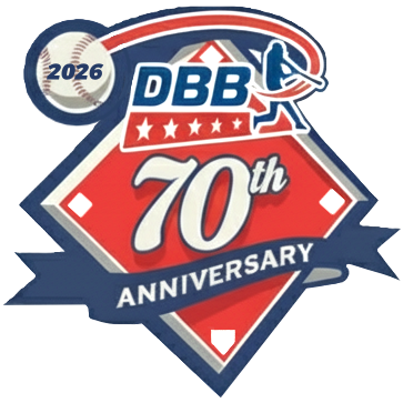 DBB 70th Anniversary Logo